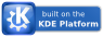 build with KDE